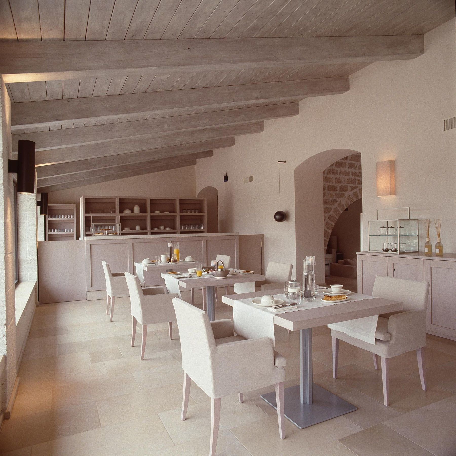 Histo San Pietro Sul Mar Piccolo Hotel Taranto Restaurant photo